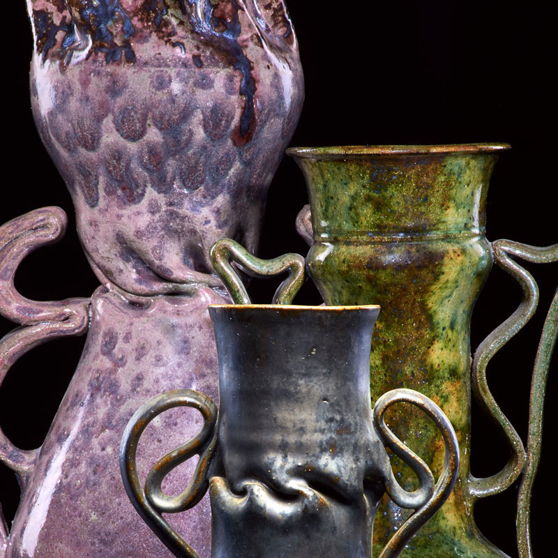 Collect | Ceramics of January’s Rago Auctions: Vessels, Nuclear Teapots and Ohr!