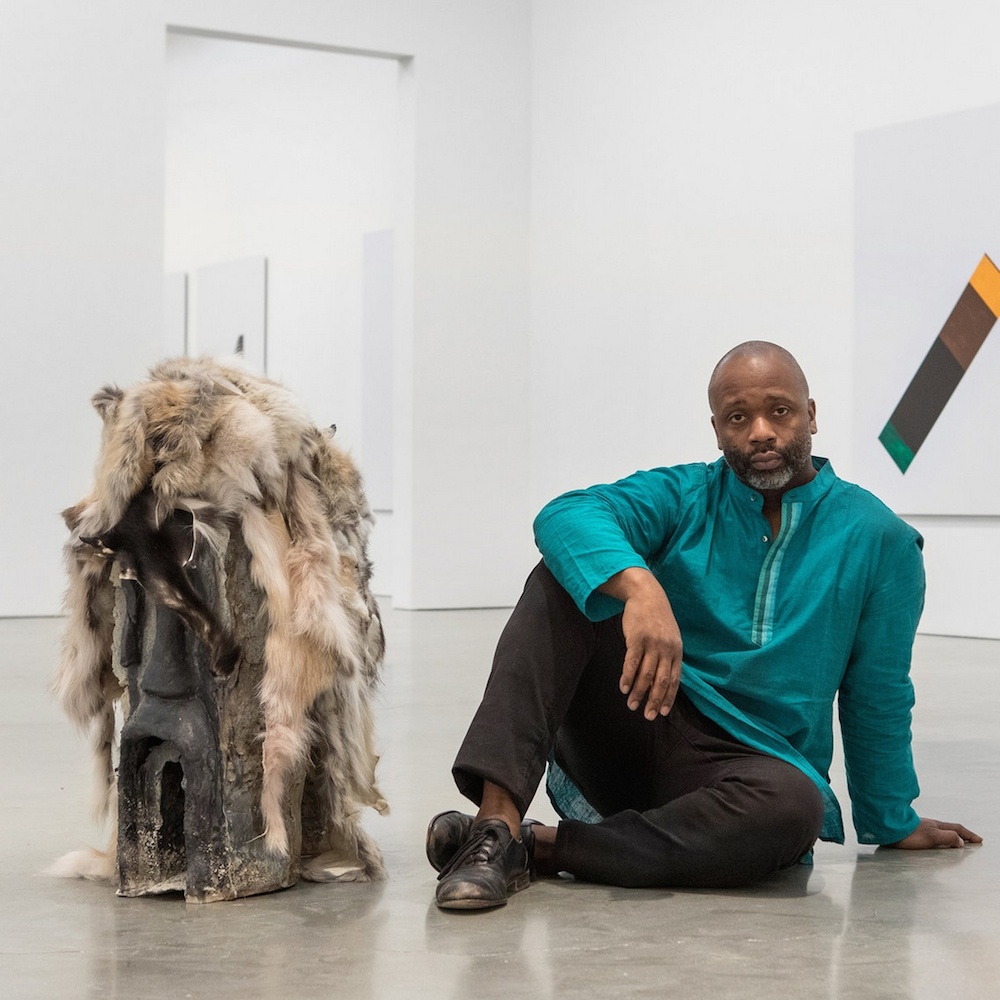 Exhibition | Theaster Gates: But to Be a Poor Race, Los Angeles