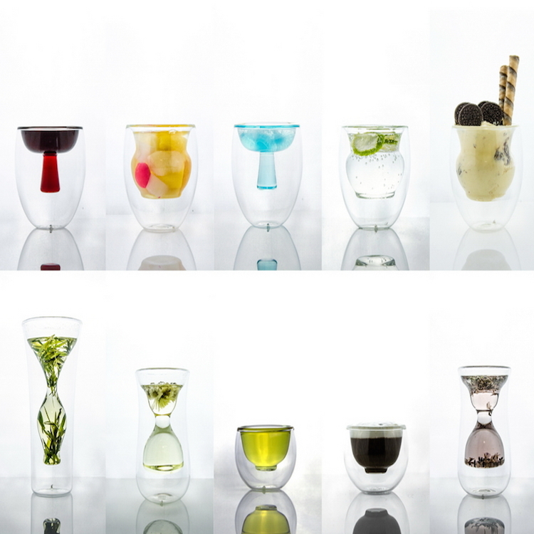 Spotted | Studio KDSZ’s Glass Vases, Ceramic Paintings, Still Life Jugs and more!