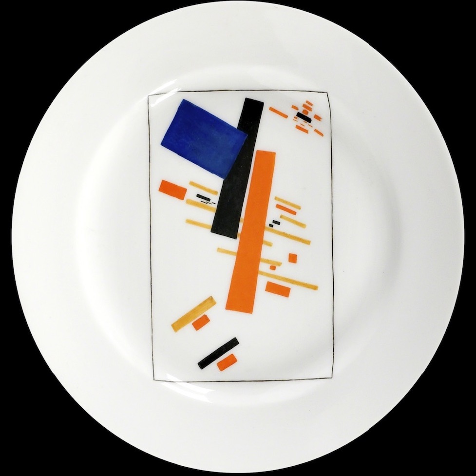 Spotted | Contemporary Ceramics Including Malevich, Picasso and More!