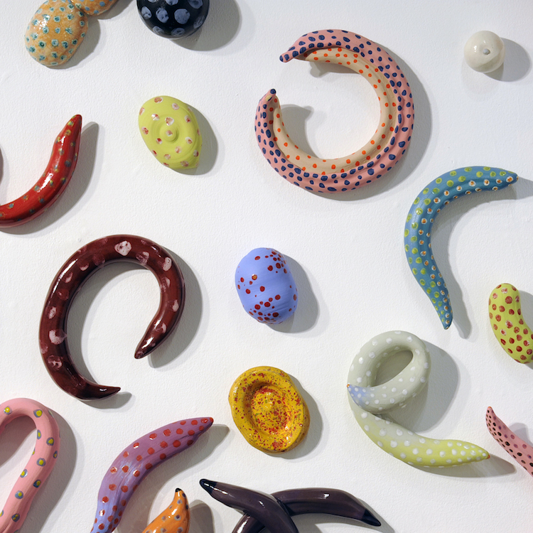 Exhibition | Eva Kwong’s Atomic Bacteria and Polka-dotted Pentapods
