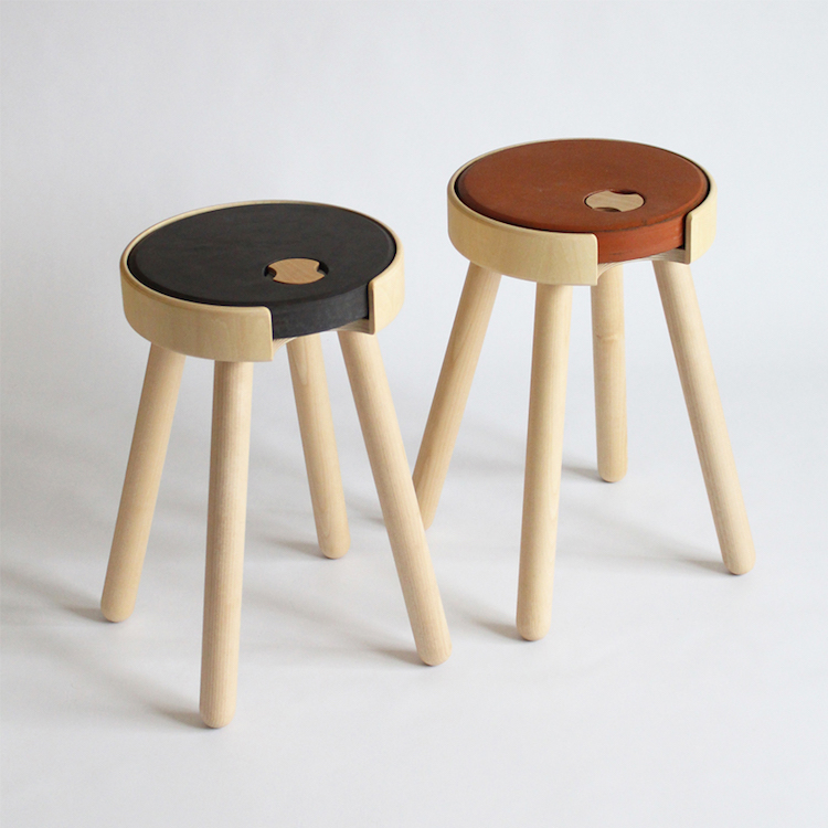 Design | In the Hot Seat: Bouillon’s Cool Approach to the Stool