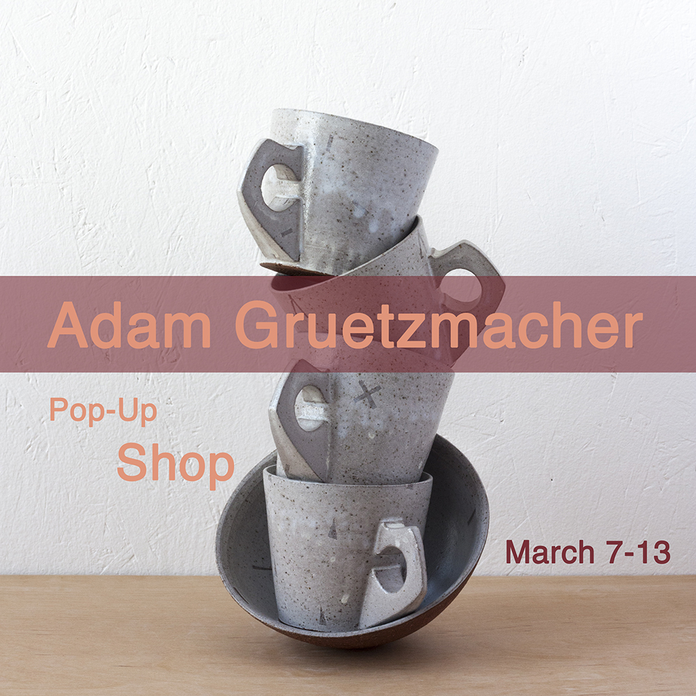Pop-Up Shop | Potter Adam Gruetzmacher on Saint Paul, Marketing and More