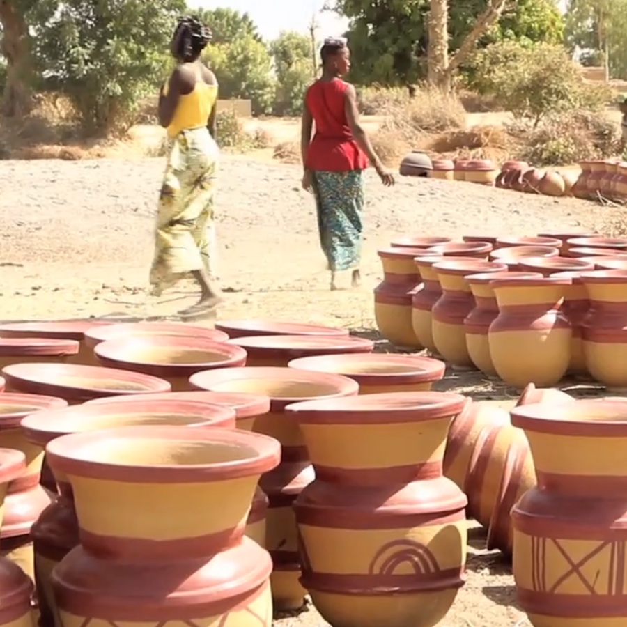 Video | Ceramics Abroad, from Mali to Japan to a Viking Village
