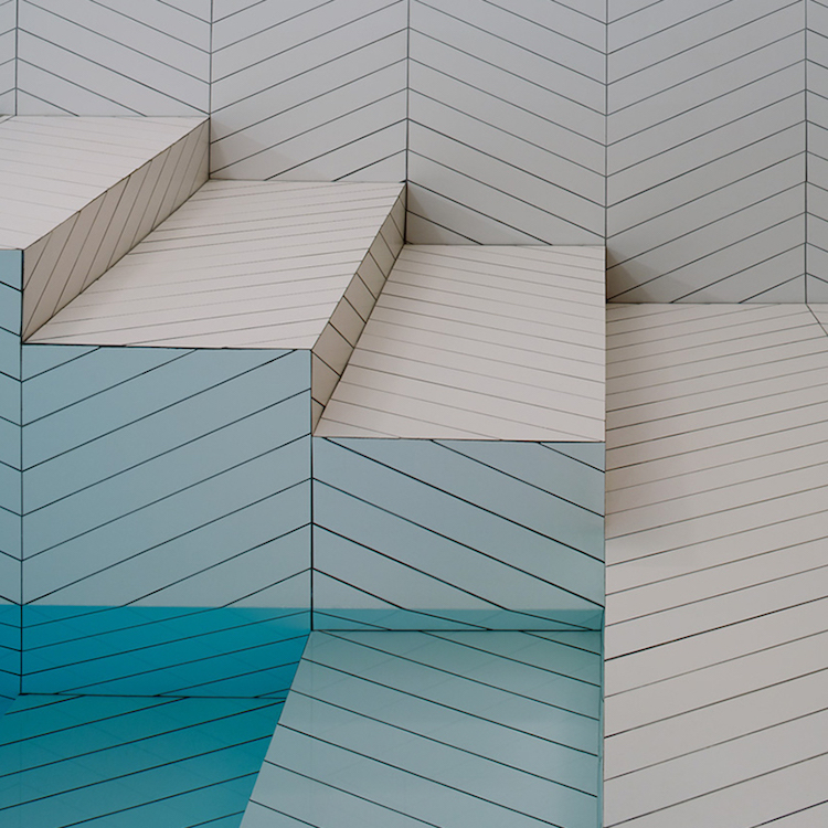 Architecture | Claesson Koivisto Rune’s Chevron Parquet Ceramic Tile
