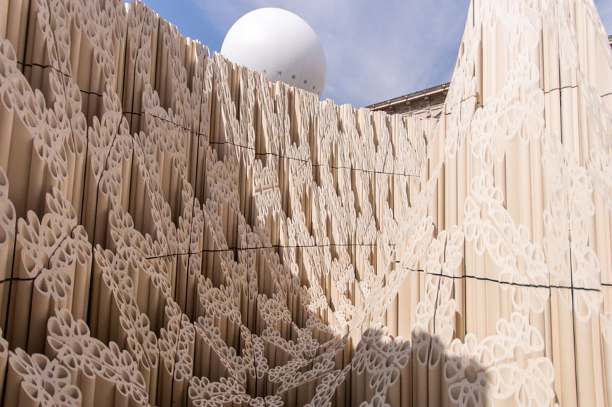 9 Shop Architects Wave Cave Terracotta Milan Design Week Cfile