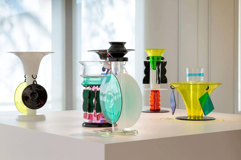 3-ettore-sottsass-the-glass-exhibition-contemporary-art | CFile ...