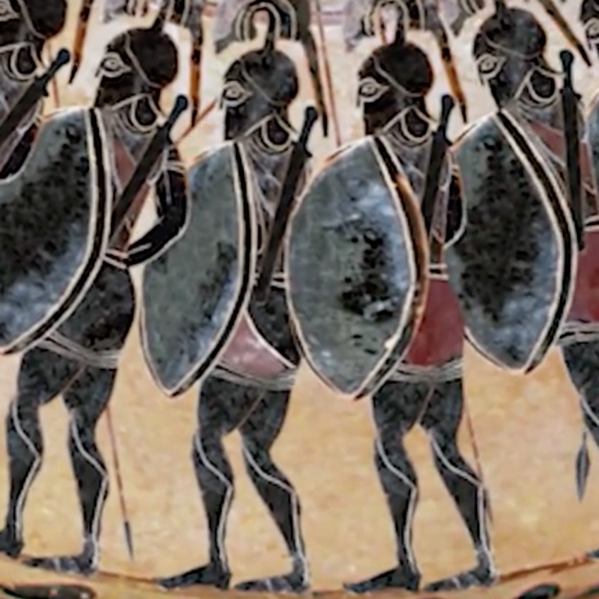 Videos | Animated Vases and the Mythology of Ancient Greece