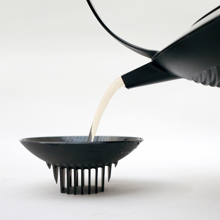 Design + Not Clay, but…| ‘Float’ Rethinks Traditional Chinese Tea Ceremony