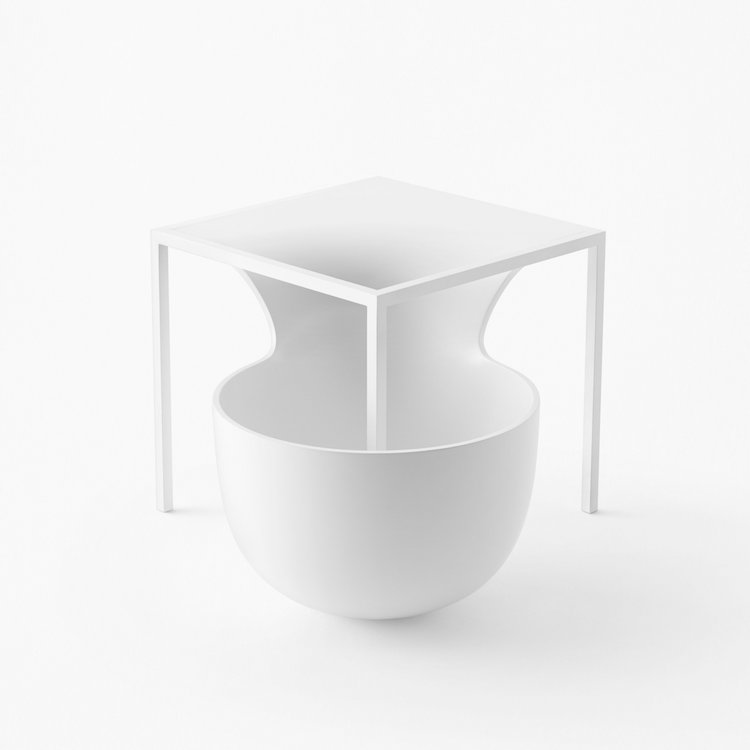 Design | Flow, Nendo’s Enigmatic, yet Practical Furniture Collection
