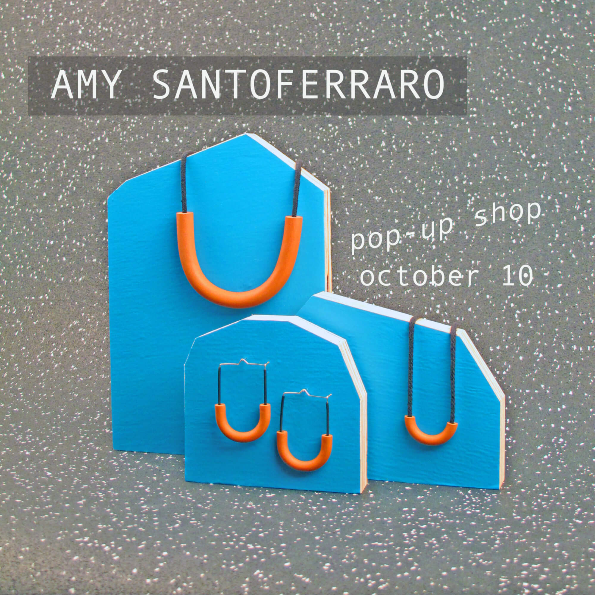 Pop-Up Shop | Amy Santoferraro’s Ruminations on Macaroni