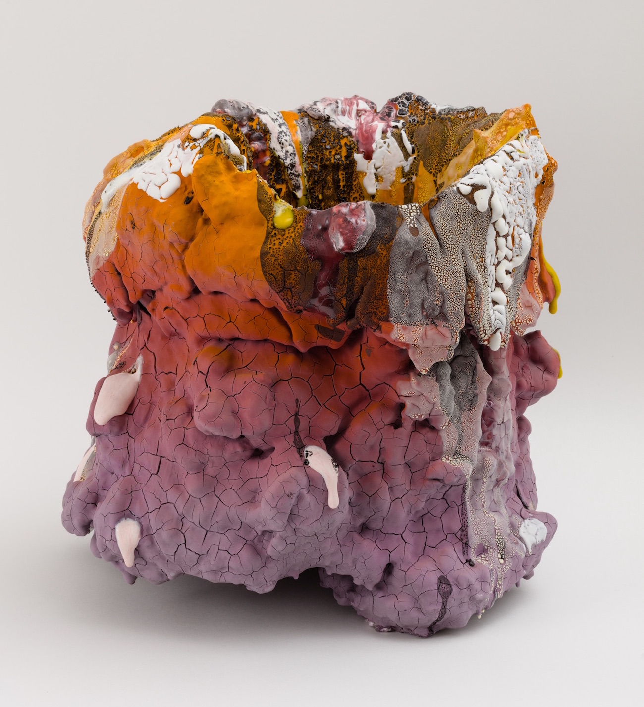 5brianrocheforthotspotsexhibitionnewyorkcontemporaryceramicart