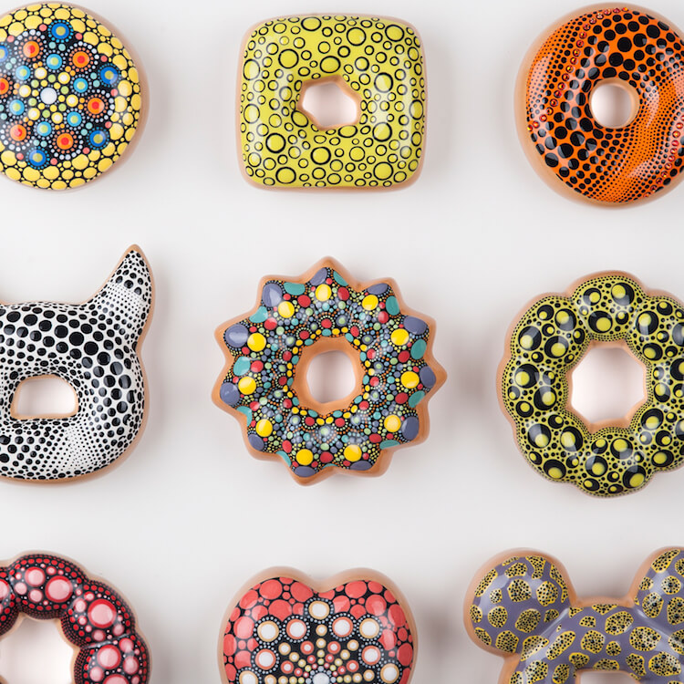 Spotted | Deliciously Naughty Donuts, Voulkos’ Pillowed Forms + more!