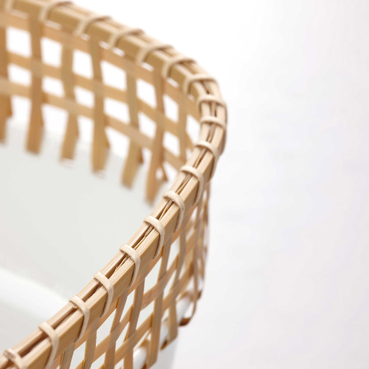 Design | Ceramic + Bamboo, Michael Young’s Earth-Friendly Collection for ZENS