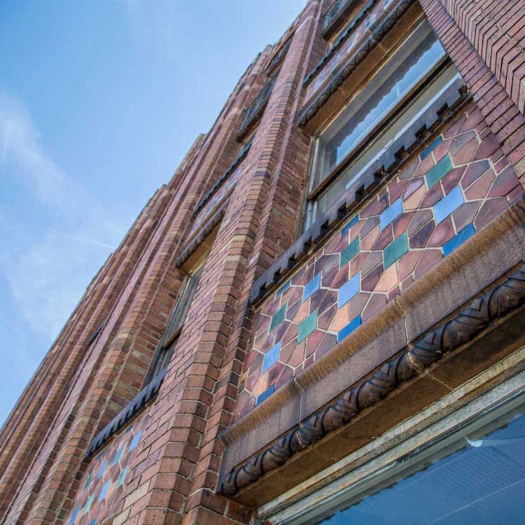 NewsFile | Shared Ground Call for Submissions, Detroit’s Art Deco Gem + more!