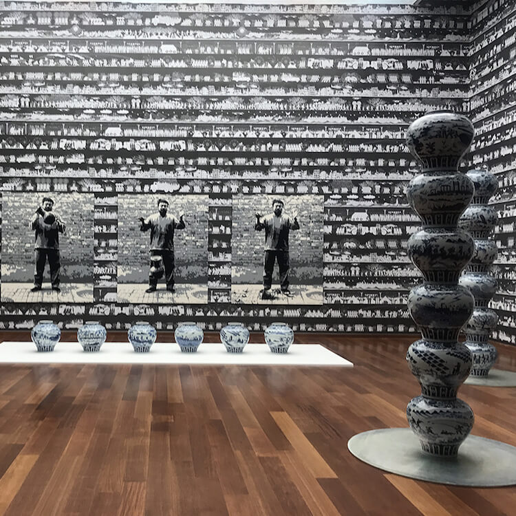 Exhibition | Part 2: Ai Weiwei on Porcelain, The Artist’s First Exhibition in Istanbul