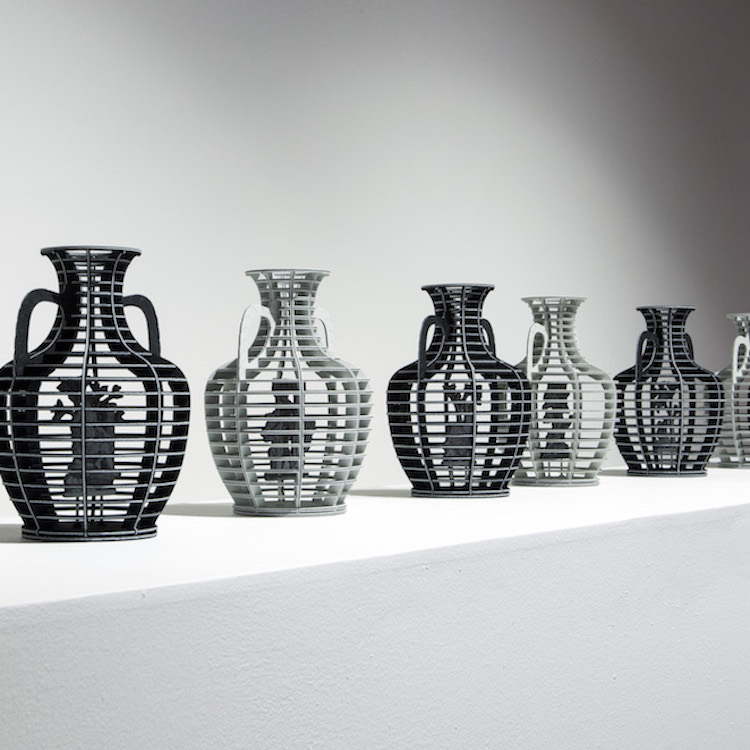 Exhibition | Ai Weiwei, King Houndekpinkou + Many More in ‘Vasa Vasorum’