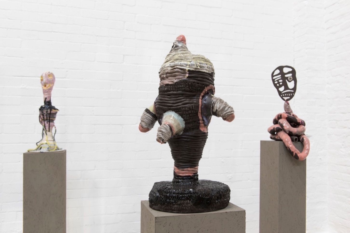 Women Artists Pushing Sculpture Forward, Many Via Clay