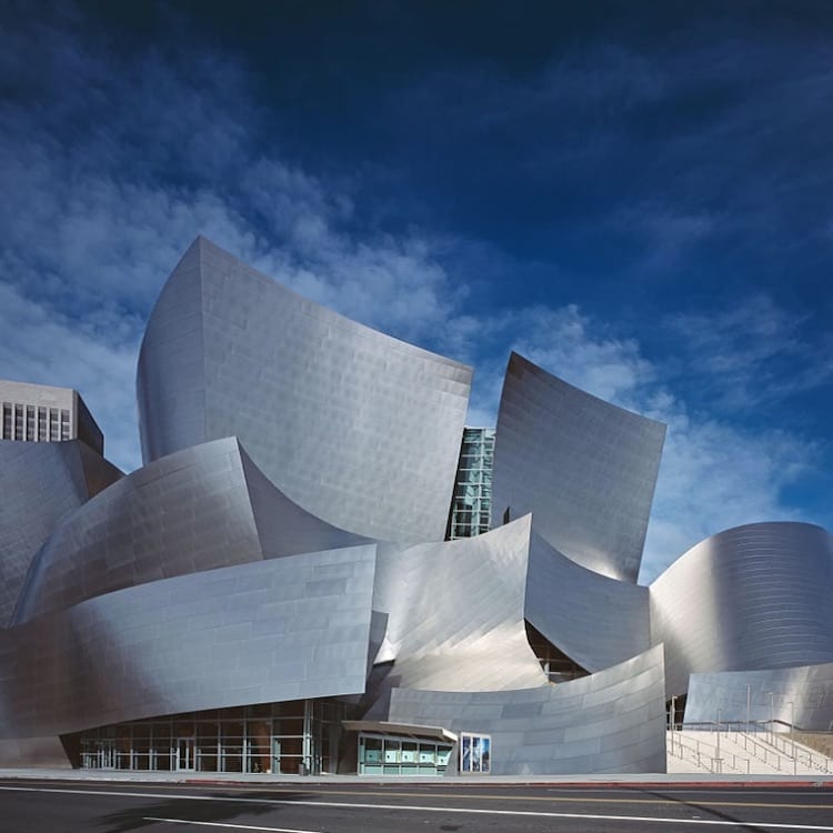 From the Vault | Interview:  Garth Clark, Frank Gehry + Lilly Disney