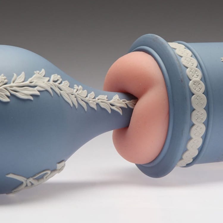 Spotted | Mischievous Wedgwood Mash-ups, Curious Sèvres Vases + more