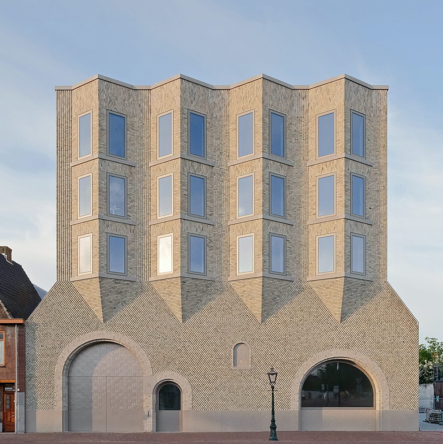 Architecture Digest | May 2020, Part 2:  Homes, High Rises, Hot Brick + More!