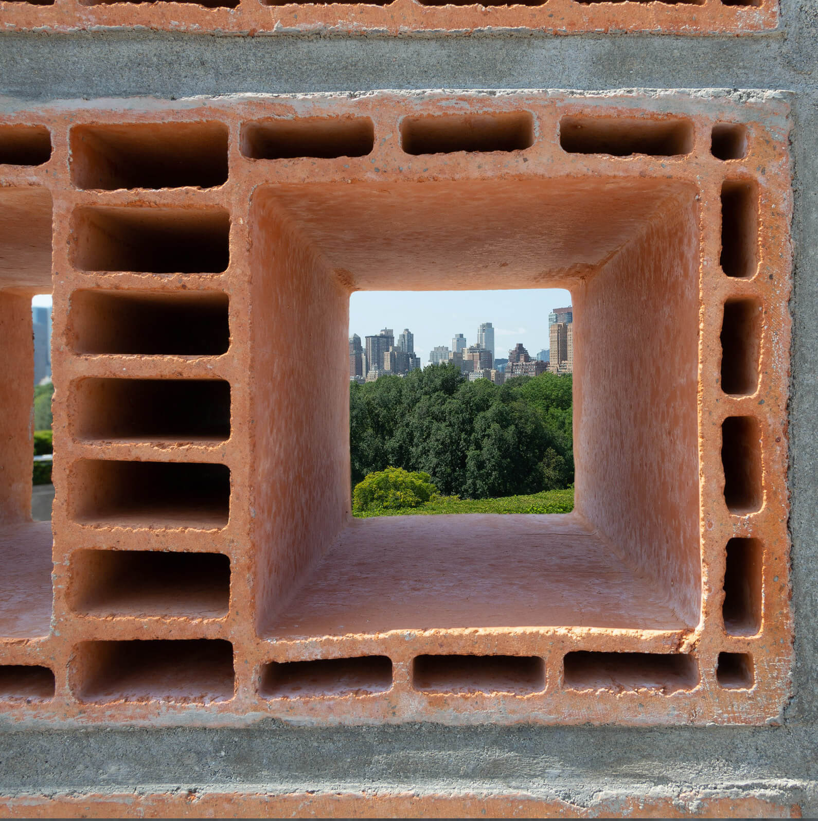 Feature | Héctor Zamora’s Commissioned Work for the Met’s Cantor Roof Garden